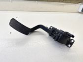 Accelerator throttle pedal