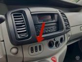 Central locking switch button