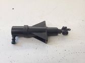 Headlight washer spray nozzle
