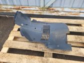 Front wheel arch liner splash guards