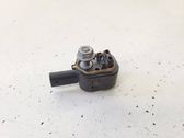 Airbag deployment crash/impact sensor