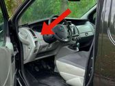 Dashboard trim