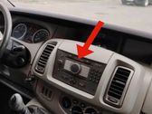 Radio/CD/DVD/GPS head unit