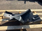 Front wheel arch liner splash guards