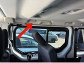 Revestimiento interior del techo