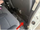 Other interior part