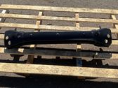 Front bumper cross member