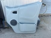 Front door card panel trim