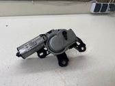 Rear window wiper motor