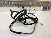 Rear door wiring loom