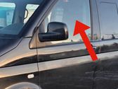 Fenster Scheibe Tür vorne (4-Türer)