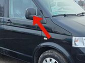 Rétroviseur électrique de porte avant