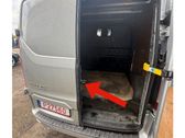 Rear door lock loop/hook striker