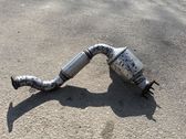 Catalyst/FAP/DPF particulate filter