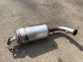 Filtr cząstek stałych Katalizator / FAP / DPF