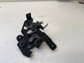 Sliding door lock