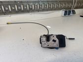 Front door lock