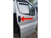 Front door exterior handle