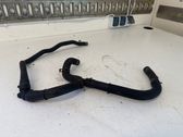 Engine coolant pipe/hose