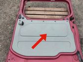 Sliding door card