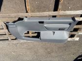 Trunk/boot lower side trim panel