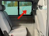Side middle window/glass