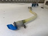 Window washer liquid tank fill tube