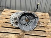 Manual 6 speed gearbox