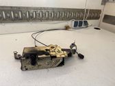 Sliding door lock