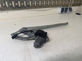 Front door electric window regulator