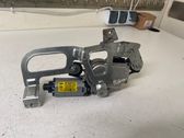 Rear window wiper motor