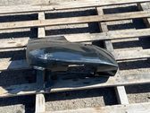 Rear bumper corner part panel trim