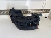 Front bumper mounting bracket