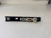 Seat belt adjustment rail