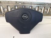 Steering wheel airbag