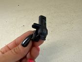 Airbag deployment crash/impact sensor