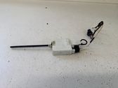 Verrouillage du bouchon du réservoir de carburant