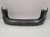 Rear bumper
