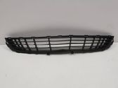 Front bumper lower grill