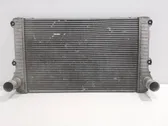 Intercooler radiator