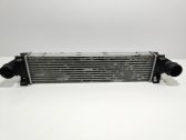 Intercooler radiator