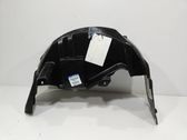 Rear arch fender liner splash guards