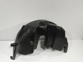 Rear arch fender liner splash guards