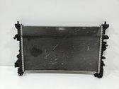 Coolant radiator