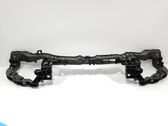 Radiator support slam panel