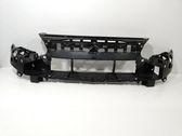 Front bumper support beam