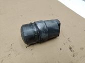 Oil filter cover