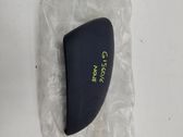 Plastic wing mirror trim cover