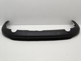 Rear bumper lower part trim