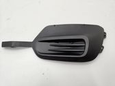 Front bumper lower grill